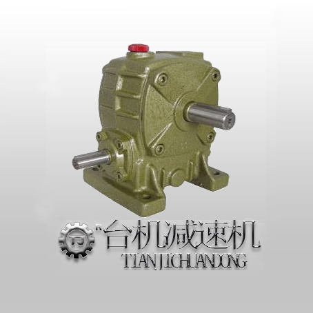 蝸輪減速機有哪些優點呢?