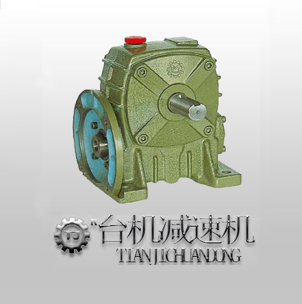 蝸輪減速機的優勢性能與應用