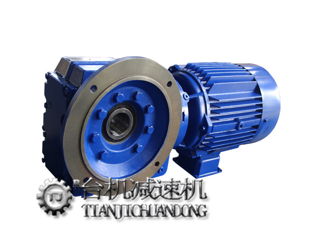 齒面減速機具備怎樣的功能優勢