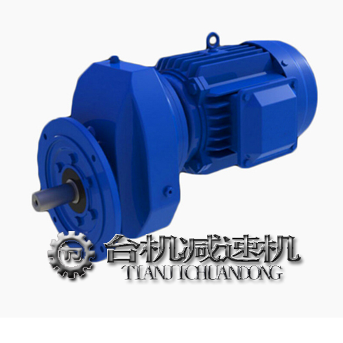 干粉砂漿混合機為什么會選擇用-硬齒面齒輪減速機？