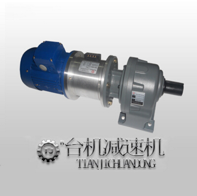 武漢鋁合金減速機(jī)-設(shè)計結(jié)構(gòu)緊湊精密