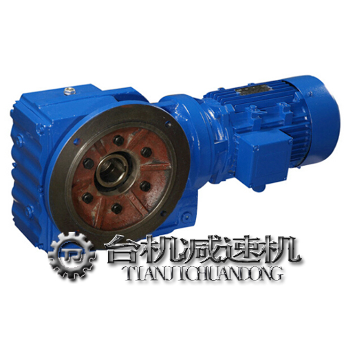 無重力混合機專用齒輪減速機，臺機是您的不二選擇！
