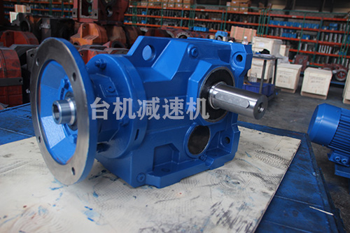 螺旋錐硬齒面齒輪減速機 螺旋錐硬齒面齒輪減速機