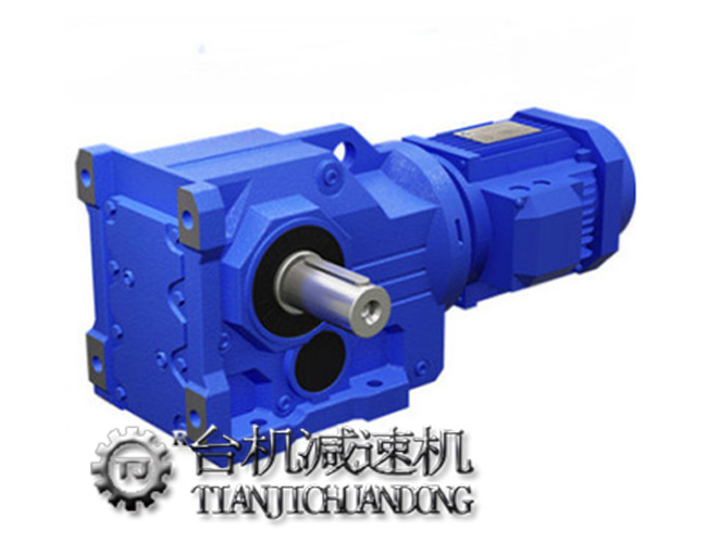 山東硬齒面減速機廠，可現貨交付