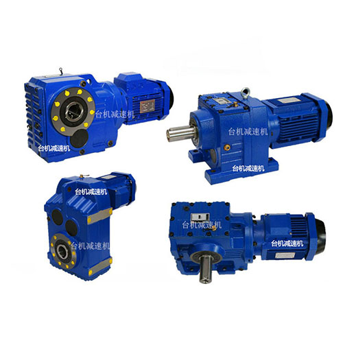 烘干設(shè)備同軸減速機的硬齒面出現(xiàn)磨損